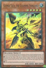 Gizmeck Yata, l'Avanguardia Scintillante - Chaos Impact (Super Rare) [CHIM-023]