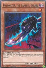 Bainoettatore, la Canna Funesta - Chaos Impact (Common) [CHIM-030]