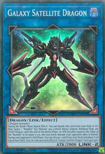 Drago Satellite Galattico - Chaos Impact (Super Rare) [CHIM-047]
