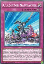 Naumachia dei Gladiatori - Chaos Impact (Common) [CHIM-072]