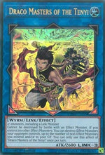 Draco Maestri del Tenyi - Chaos Impact (Ultra Rare) [CHIM-099]