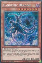Drago Pandemico - The Dark Side of Dimensions Movie Pack (Secret Rare) [MVP1-S06]