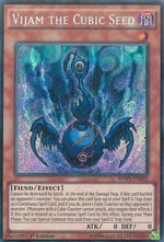 Vijam il Seme Cubico - The Dark Side of Dimensions Movie Pack (Secret Rare) [MVP1-S32]