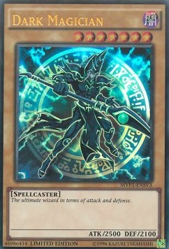 Mago Nero - The Dark Side of Dimensions Movie Pack (Ultra Rare) [MVP1-SV3]