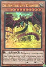Slifer il Drago del Cielo - The Dark Side of Dimensions Movie Pack (Ultra Rare) [MVP1-SV6]