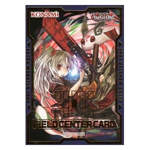 Duel Devastator: "Orco Fantasma & Coniglio della Neve" Field Center Card - Duel Devastator