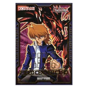 Duel Devastator: Joey Wheeler Field Center Card - Duel Devastator