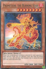 Prometeor, la Stella Bruciante - Chaos Impact (Common) [CHIM-025]