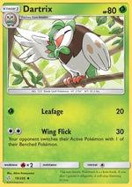 Dartrix - Eclissi Cosmica (Uncommon) [CEC-19]