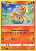 Ponyta - Eclissi Cosmica (Common) [CEC-23]