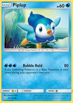 Piplup - Eclissi Cosmica (Common) [CEC-54]