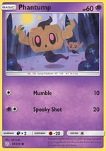 Phantump - Eclissi Cosmica (Common) [CEC-93]