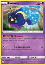 Cosmog - Eclissi Cosmica (Common) [CEC-100]