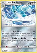 Alolan Sandslash - Eclissi Cosmica (Rare) [CEC-138]