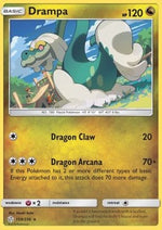 Drampa - Eclissi Cosmica (Rare) [CEC-159]