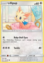 Lillipup - Eclissi Cosmica (Common) [CEC-174]