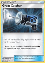 Acchiappa-Pokémon Potenziato - Eclissi Cosmica (Uncommon) [CEC-192]