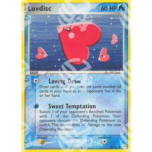 EX Leggende Nascoste - Luvdisc - 40/101 - Warcard - EX Leggende Nascoste - Luvdisc - 40/101 i prezzi più bassi sul mercato, solo da www.warcardshop.com! Carte singole, box, buste e mazzi.