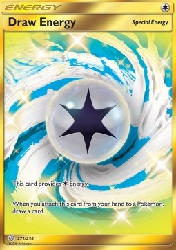 Energia Pesca - Eclissi Cosmica (Secret Rare) [CEC-271]