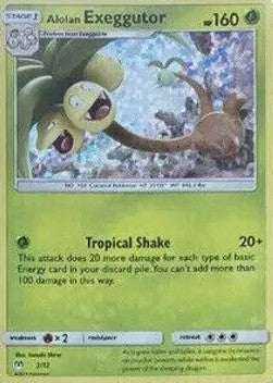 Alolan Exeggutor - McDonald's Collection 2019 (Promo) [MCD19-2]