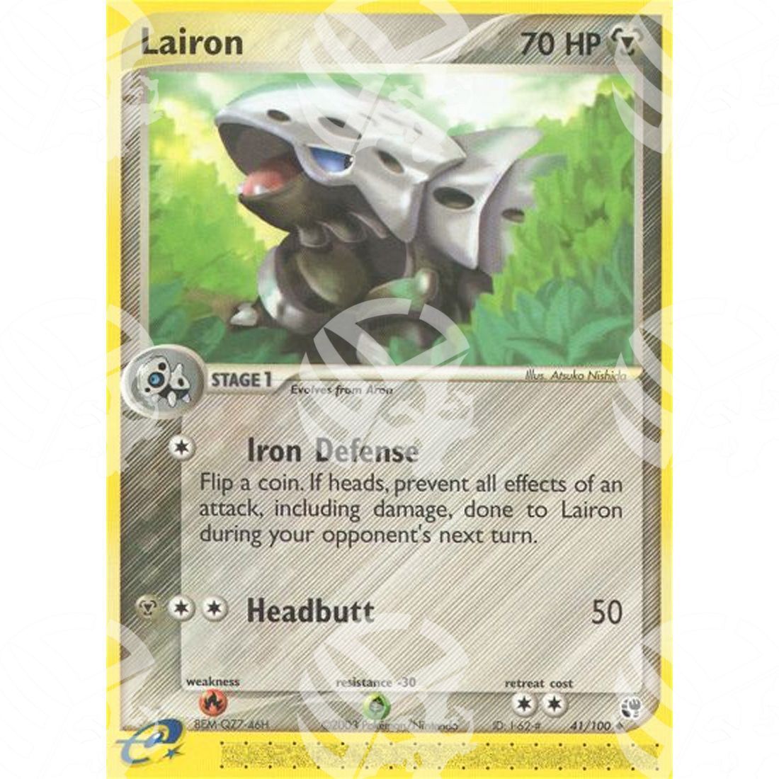EX Tempesta Di Sabbia - Lairon - 41/100 - Warcard - EX Tempesta Di Sabbia - Lairon - 41/100 i prezzi più bassi sul mercato, solo da www.warcardshop.com! Carte singole, box, buste e mazzi.