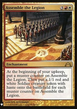Radunare la Legione - Mystery Booster (Rare) [MYS-142]