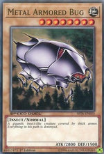 Insetto-Metallo Corazzato - Speed Duel: Trials of the Kingdom (Common) [SBTK-010]