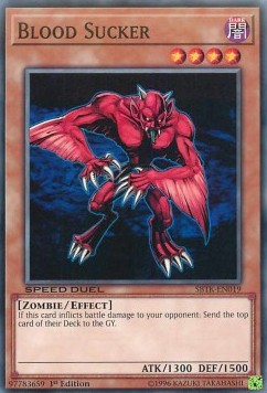 Succhiasangue - Speed Duel: Trials of the Kingdom (Common) [SBTK-019]