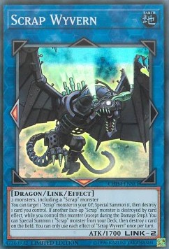 Viverna Frammento - Chaos Impact (Super Rare) [CHIM-SE1]