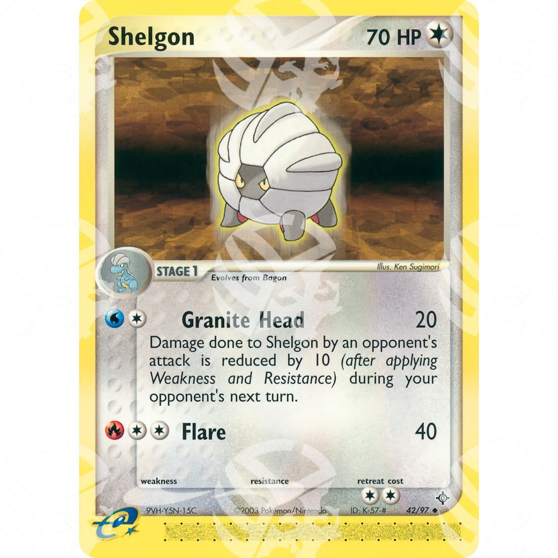 EX Drago - Shelgon - 42/97 - Warcard - EX Drago - Shelgon - 42/97 i prezzi più bassi sul mercato, solo da www.warcardshop.com! Carte singole, box, buste e mazzi.