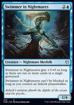 Nuotatore negli Incubi - Theros Beyond Death: Extras (Uncommon) [XTHB-275]