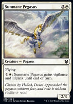 Pegaso dalla Criniera Solare - Theros Beyond Death (Common) [THB-38]