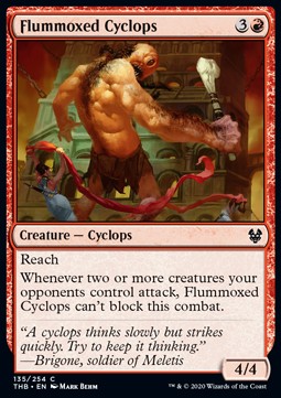 Ciclope Confuso - Theros Beyond Death (Common) [THB-135]