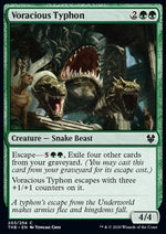 Tifonide Vorace - Theros Beyond Death (Common) [THB-203]