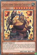Calcifido Indurito Cataclismico - Ignition Assault (Common) [IGAS-025]