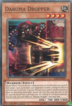 Casca Daruma - Ignition Assault (Common) [IGAS-029]