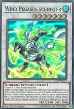 Pegaso del Vento @Ignister - Ignition Assault (Super Rare) [IGAS-042]