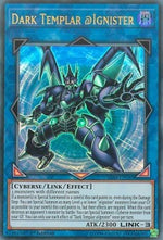 Templare Nero @Ignister - Ignition Assault (Ultra Rare) [IGAS-045]