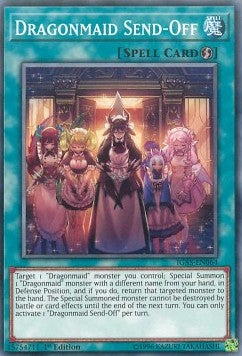 Commiato Dragonzella - Ignition Assault (Common) [IGAS-064]