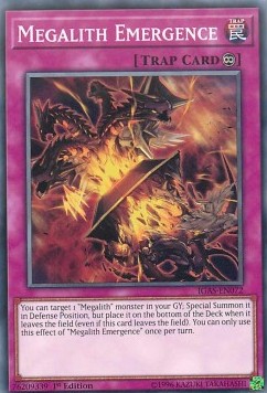Emergenza Megalito - Ignition Assault (Common) [IGAS-072]