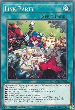 Festa Link - Ignition Assault (Common) [IGAS-098]