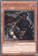 Cavaliere dell'Armageddon - Structure Deck: Shaddoll Showdown (Common) [SDSH-017]