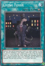 Living Fossil - Structure Deck: Shaddoll Showdown (Common) [SDSH-030]