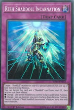 Incarnazione Bambolaombra Resh - Structure Deck: Shaddoll Showdown (Super Rare) [SDSH-033]