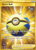 Velox Ball - Spada e Scudo (Secret Rare) [SSH-216]