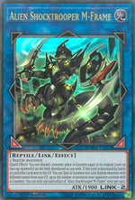 Commando Alieno Struttura-M - Duel Overload (Ultra Rare) [DUOV-003]