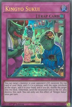 Kingyo Sukui - Duel Overload (Ultra Rare) [DUOV-031]