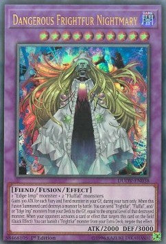 Incubeggiante Pellicciaspavento Pericoloso - Duel Overload (Ultra Rare) [DUOV-038]