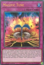 Sintonia Maligna - Duel Overload (Ultra Rare) [DUOV-046]