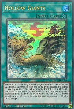 Giganti Cavi - Duel Overload (Ultra Rare) [DUOV-055]